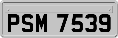 PSM7539