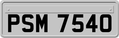 PSM7540