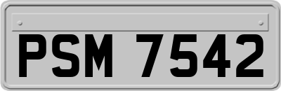PSM7542