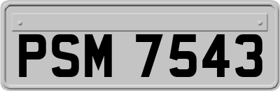 PSM7543