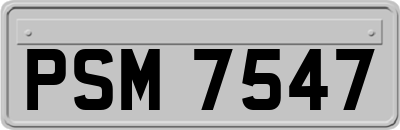 PSM7547