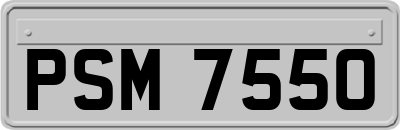 PSM7550