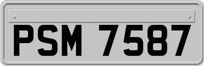 PSM7587