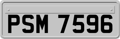 PSM7596