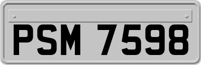 PSM7598