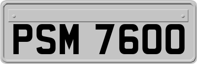 PSM7600