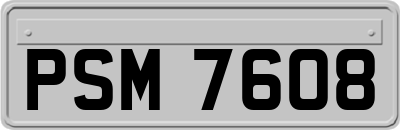 PSM7608
