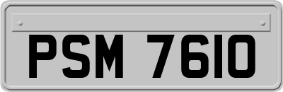 PSM7610