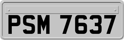 PSM7637