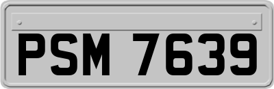PSM7639