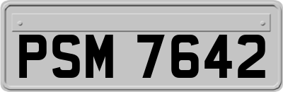 PSM7642