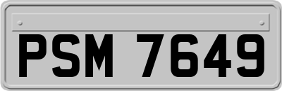 PSM7649