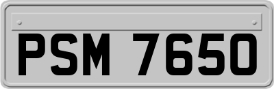 PSM7650