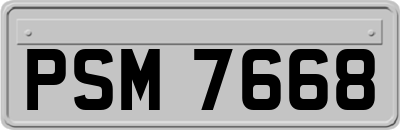 PSM7668