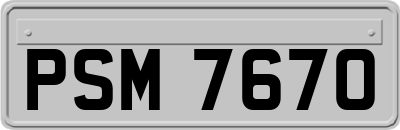 PSM7670