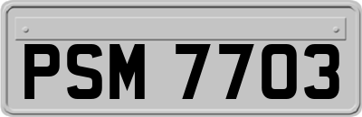 PSM7703