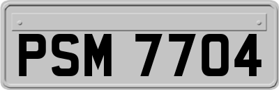 PSM7704