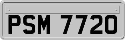 PSM7720