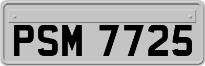 PSM7725
