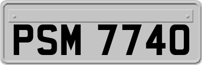 PSM7740
