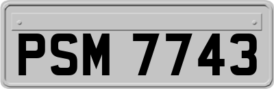 PSM7743