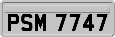 PSM7747