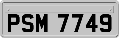 PSM7749