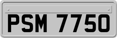 PSM7750