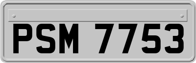 PSM7753