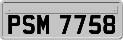 PSM7758