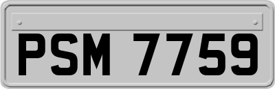 PSM7759