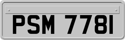 PSM7781