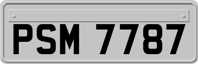 PSM7787