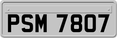 PSM7807