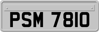 PSM7810