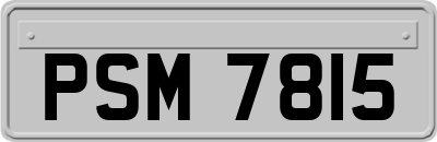 PSM7815
