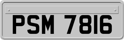 PSM7816
