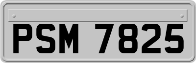 PSM7825
