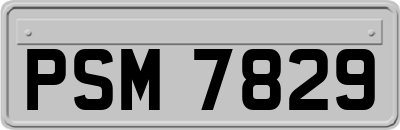 PSM7829