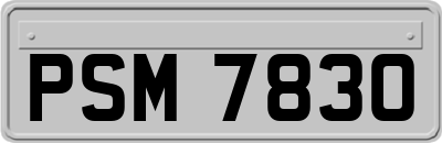 PSM7830