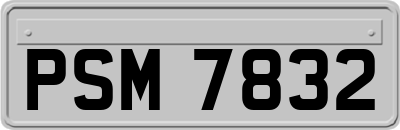 PSM7832