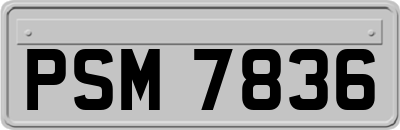 PSM7836