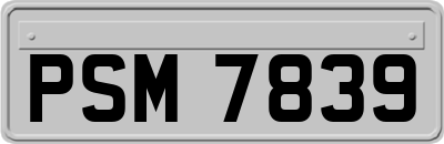 PSM7839