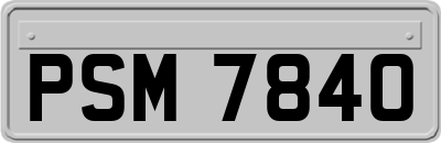 PSM7840