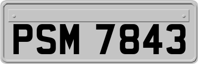 PSM7843