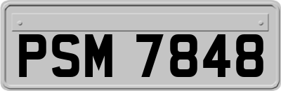 PSM7848