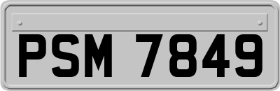 PSM7849