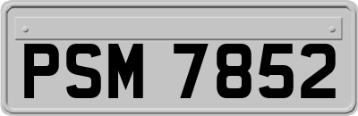 PSM7852