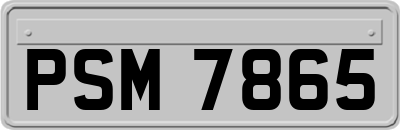 PSM7865