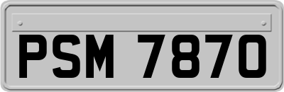 PSM7870